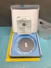 LAM 715-011909-501 PLATE, UPPER ELCTDRODE 8" POLISHED CAPTIVE, 123495