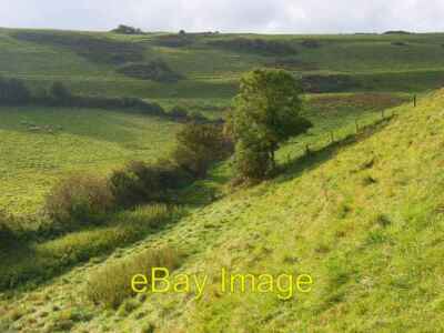 Photo 6x4 The Valley of Stones Littlebredy This shows the southern end of c2007