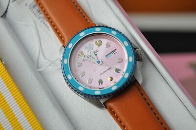 Seiko x ONE PIECE TONYCHOPPER 5 Sport Limited 1000PCS SRPH07K1