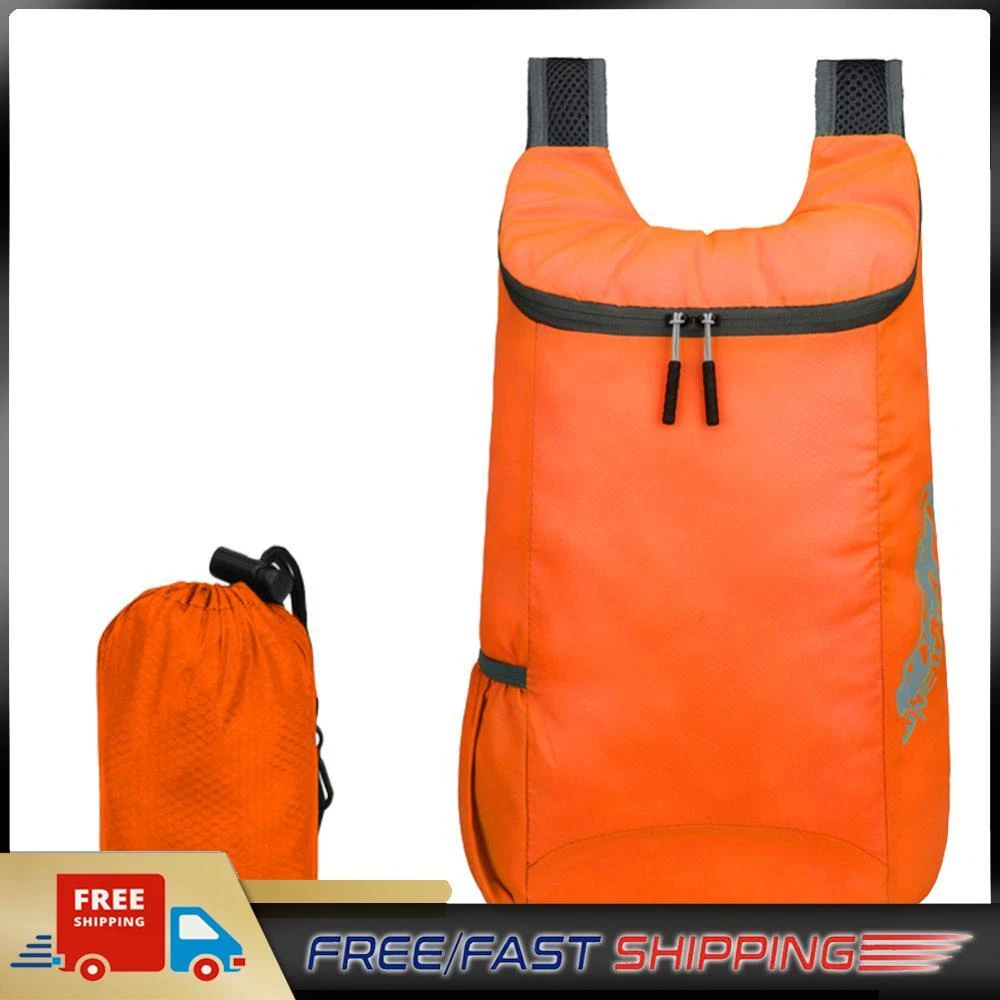 Lightweight packable cheap backpack