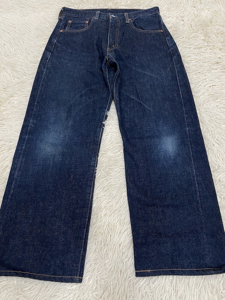 💥Vintage 90's Levis Big E 502 Selvedge Japan | eBay