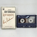 ROY ORBISON - VOLUME ONE - THE ALL TIME GREATEST HITS MUSIC CASSETTE - OZ SELLER