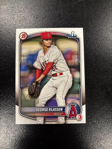 2025 Bowman Baseball Paper Prospects #1-150: You Pick- Complete Your Set - Picture 64 of 151