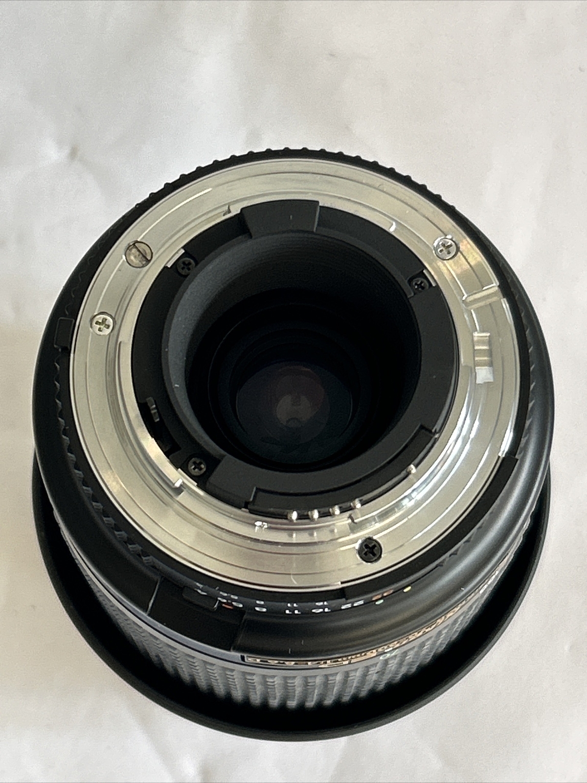 Nikon AF NIKKOR 70300mm f/45.6 D ED Autofocus SLR Camera Lens with