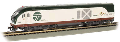 Bachmann 67904 HO Scale Siemens SC-44 Charger Amtrak Cascades (WDOT) 1400 DCC &