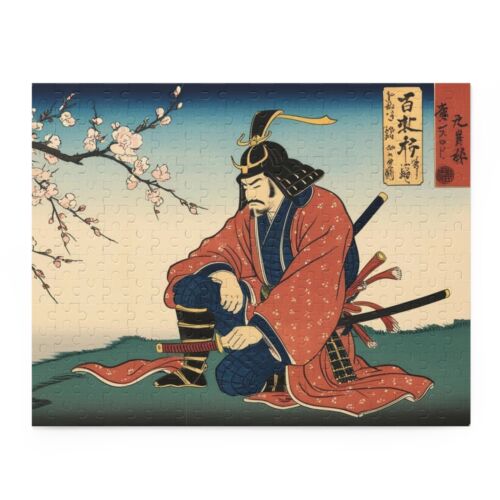 Puzzle (120, 252, 500-Piece)