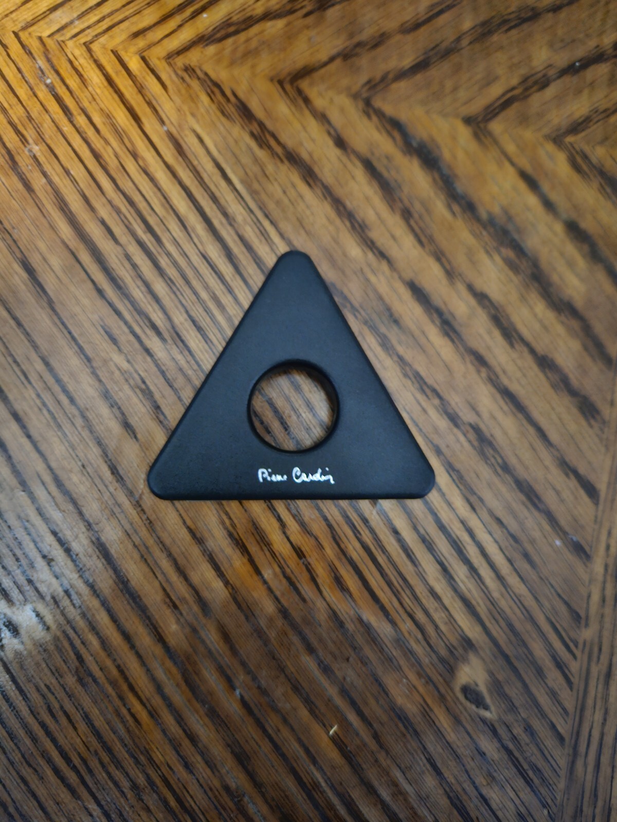 Vintage Pierre Cardin Richartz Folding Triangle