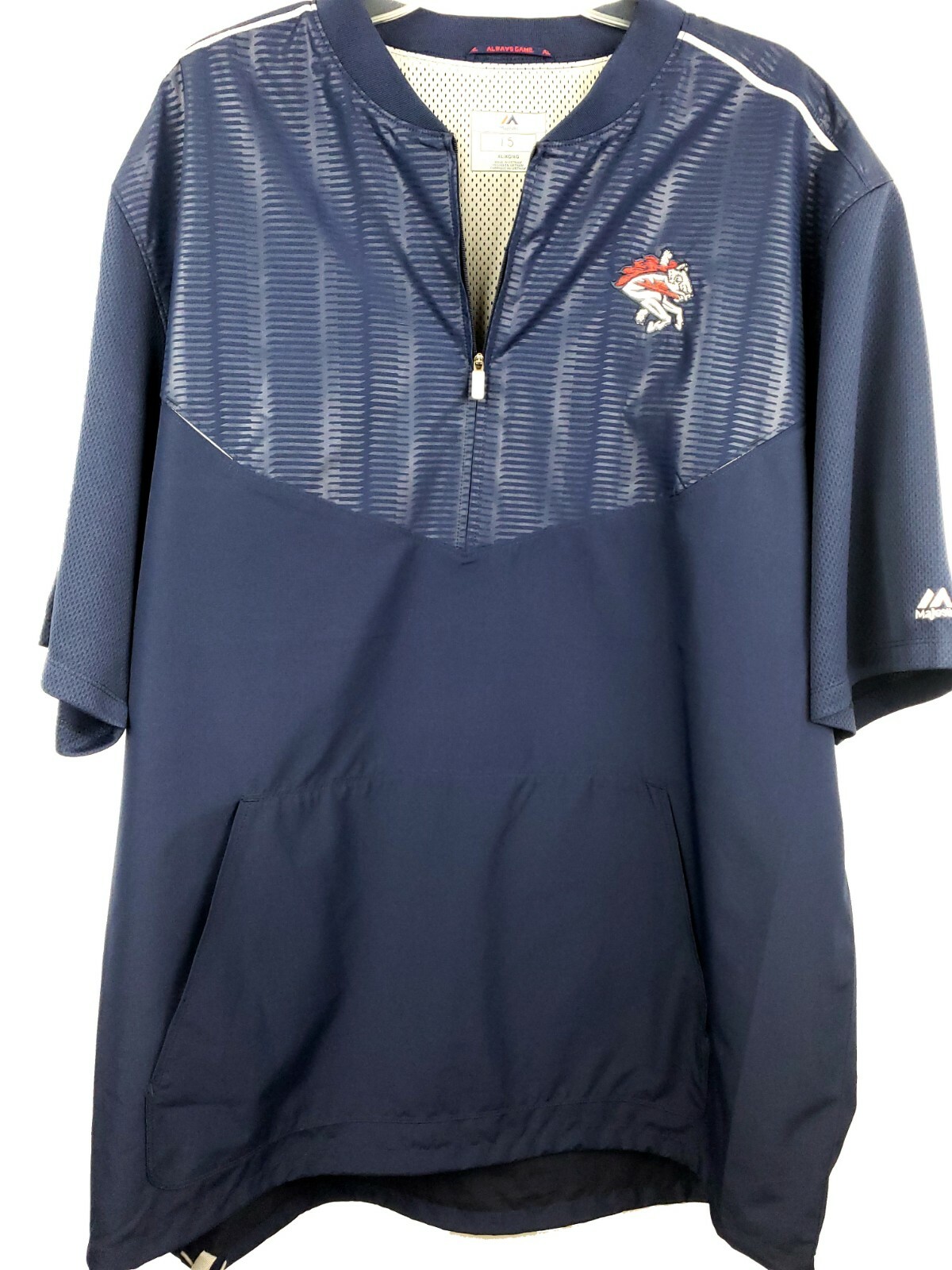 PONY Tim Tebow Rumble Ponies gioco usatosato indo 2018uta battutaento allena giaccaa squ