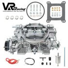 1411 Carburetor 4 Barrel Fit For 750 CFM Edelbrock Performer Electric Choke