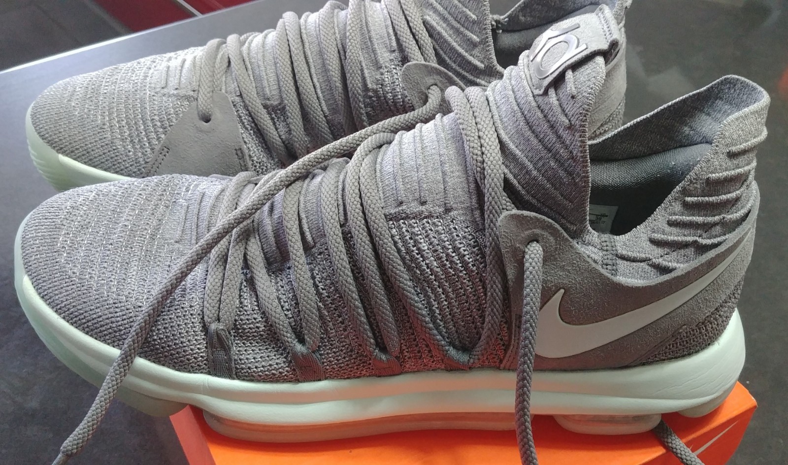 Zoom Men's X Nike Cool Chaussures Basketball Kd 10 q5xZ57