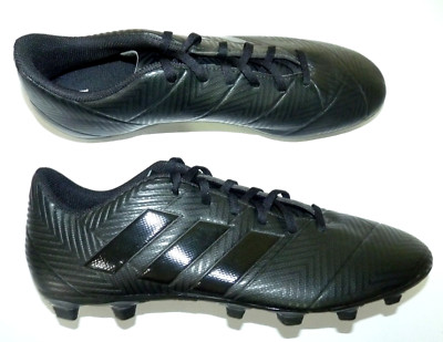 Adidas Nemeziz Tango 18.4 IC ZWART DB2253 Größe UK 11 - NEU