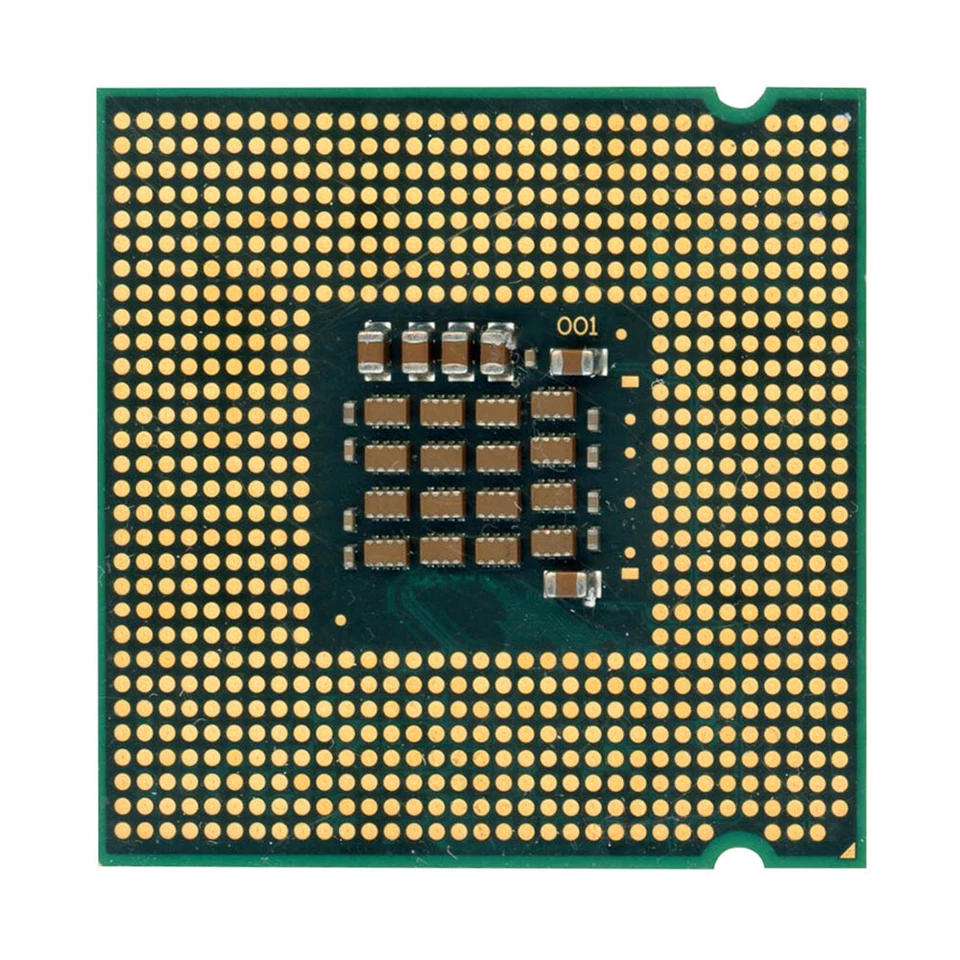 Intel Celeron D 356 LGA775 3.333GHz SL9KL - Image 2 of 2