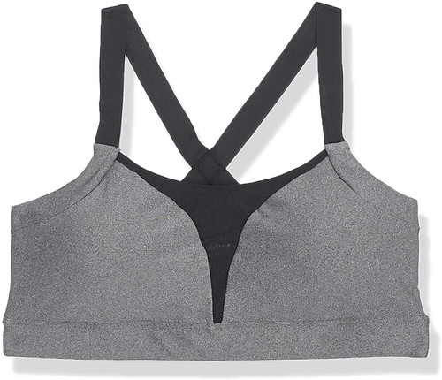 Under Armour Womens Activewear Cross Back Low Impact Sports Bra-X-Small