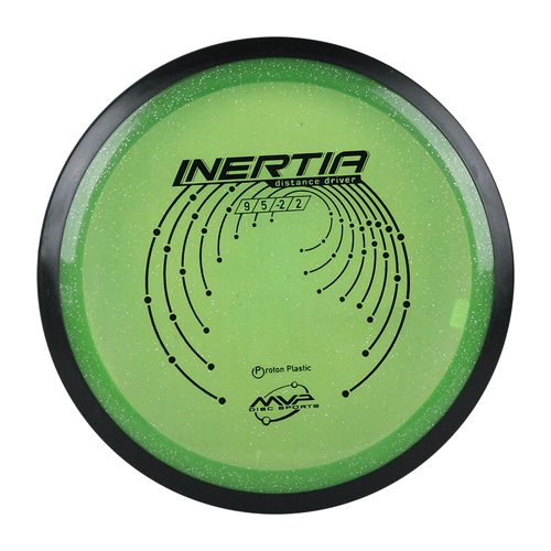 MVP Disc Golf Proton Inertia Distance Driver 9/5/-2/2 - Choose Exact - Picture 17 of 39