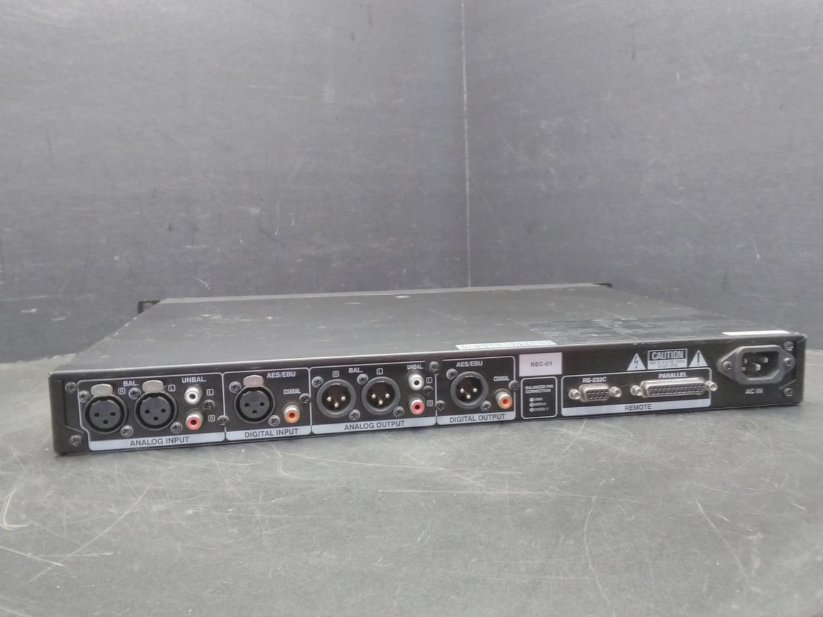 DENON PRO DN-500R SD/USB RECORDER (78-262-12) | eBay
