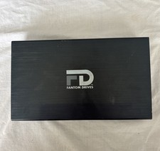 FANTOM DRIVES GF3B4000EU 4TB External Drive - Warranty & Free Shipping 