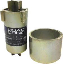 Quad Logic Wheel Bearing Installer/Remover Tool 500-1028-PU