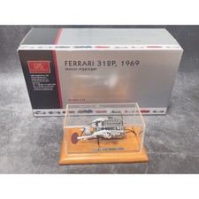 1/18 CMC Ferrari 312P V12 Engine