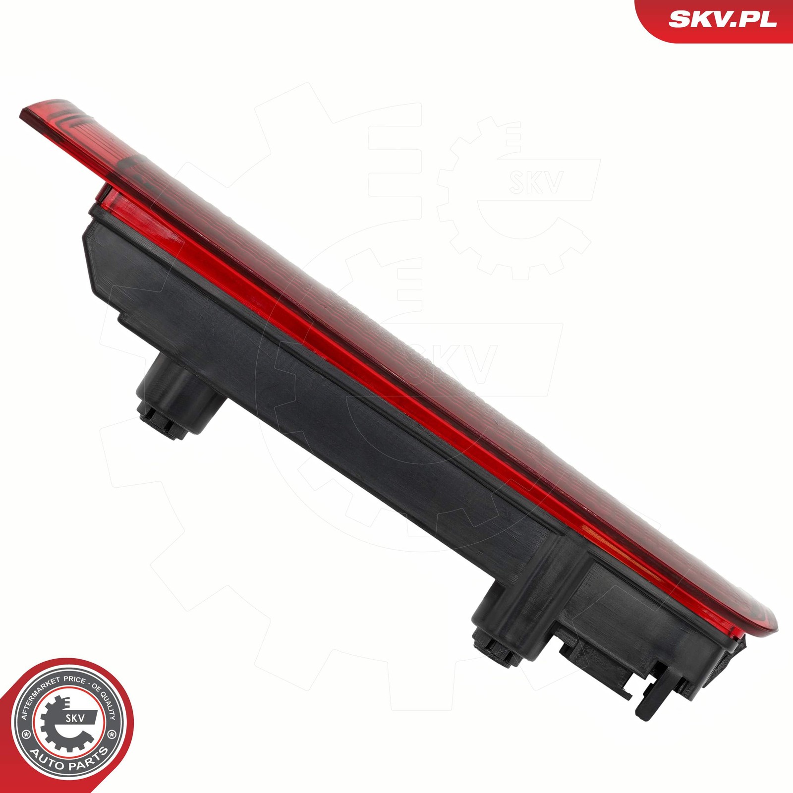 Für Esen Skv 72skv812 Luce Freno LED Aggiuntiva Vw Multivan T5 Transporter T5, - Immagine 1