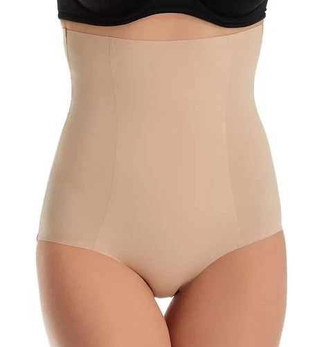 Wacoal Beyond Naked Shaping Hi Waist Brief Beige Size XL 0958 - product listing photo