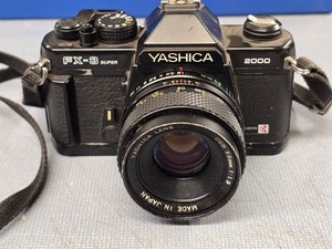Yashica Fx-7 | eBay
