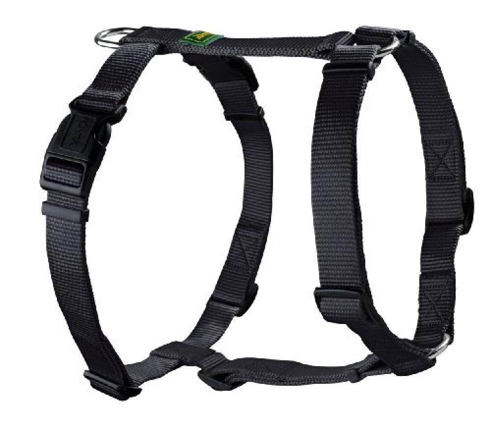 Pettorina Hunter Vario-Rapid S Nero | Comfort e Stile in Nylon
