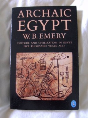 Archaic Egypt (Pelican) Paperback Book The Fast Free Shipping