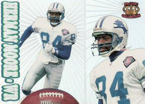 1995 Herman Moore #140