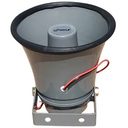 Tromba Marina Pyle PHSP6K 25W - Audio Esterno Resistente al Sale