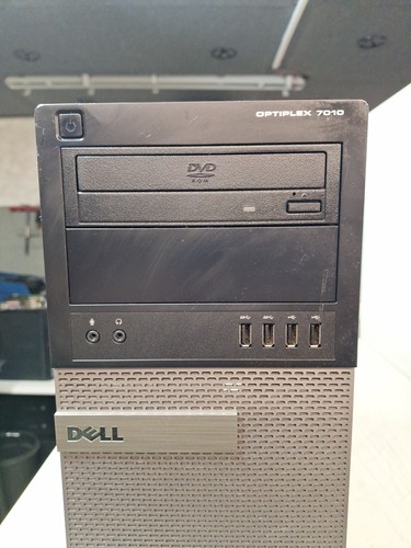 DELL Optiplex 7010 Tower-Intel Core i7-3770@3.40GHz-16GB DDR3-500 GB-WIN 10 PRO - Photo 5/10