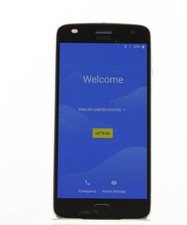 Motorola Z2 Play XT1710-02 Verizon 32 GB Blanco Forma Justa