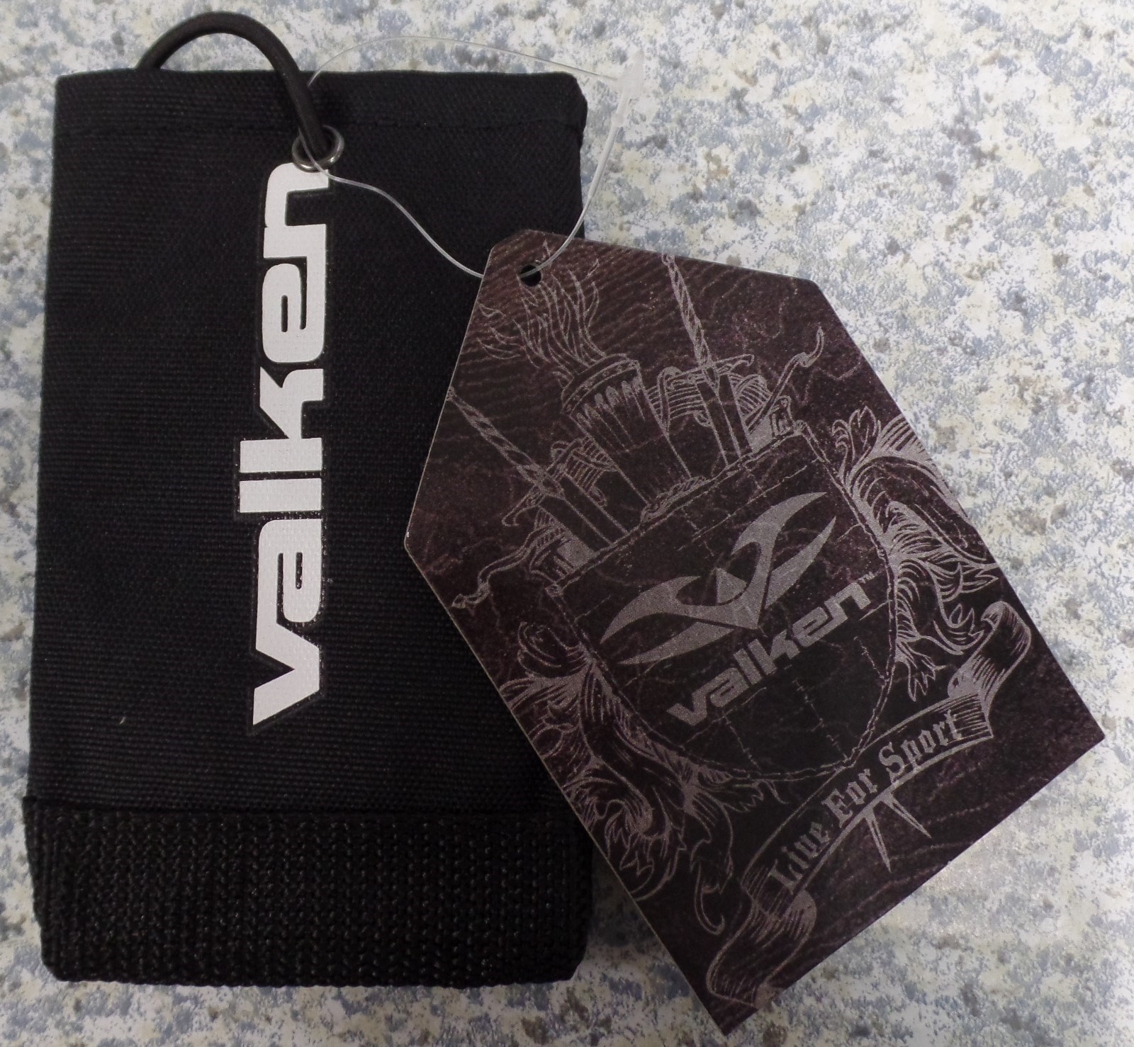 VALKEN Paintball Barrel Cover Black NEW 
