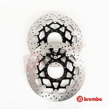 Brembo Floating Front Brake Discs for Honda CBR 929 / 954 RR Fireblade 2000-2003