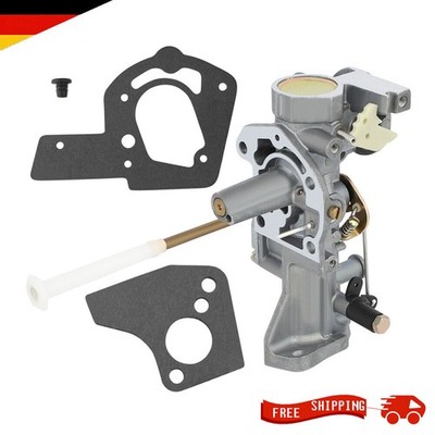 Vergaser 498298 495951 für Briggs & Stratton 112202 112212 112232 5HP Motor H9