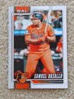 2026 Topps Series 1 Samuel Basallo Base (RAW)