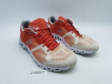 On Cloudflow Swiss Engineering Women's Size 10 Running Shoes Multicolor