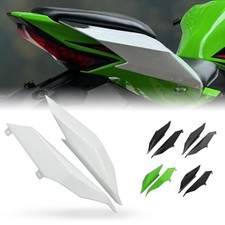 Motorcycle Rear Spoiler Wing Fairing Suitable For Kawasaki ZX-4R ZX-4RR White