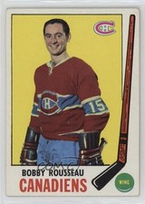 1969-70 Topps Bobby Rousseau #9 0w6