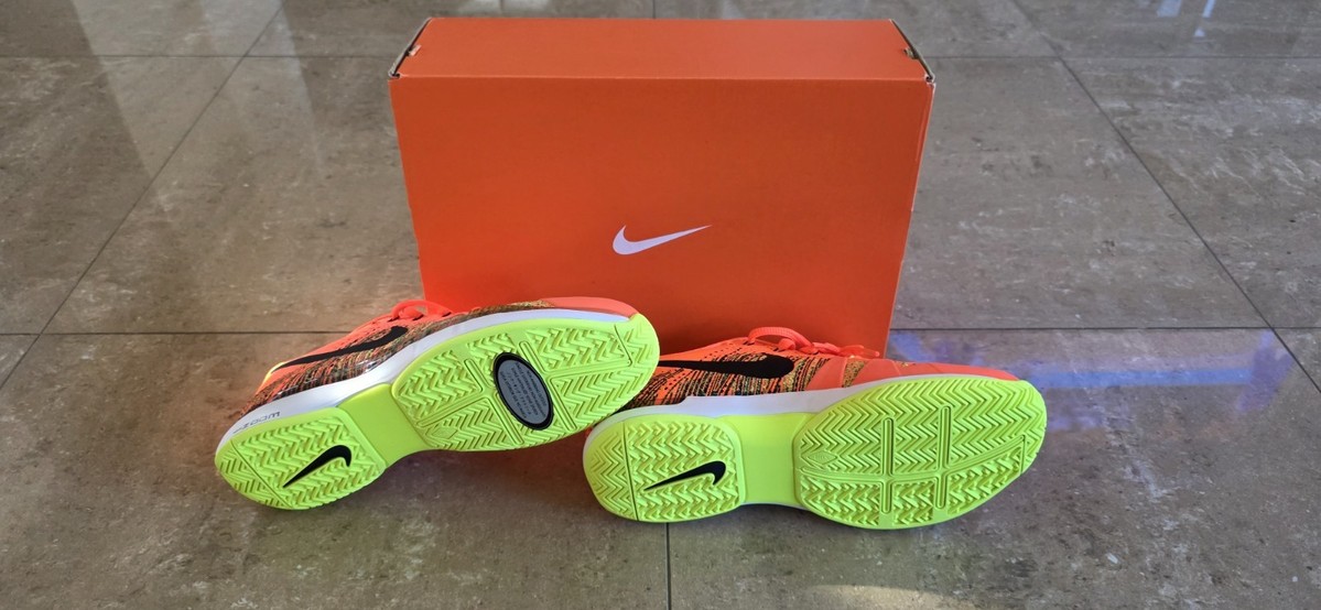 NEW) NIKE Federer Zoom Vapor 9.5 Flyknit (RARE Australian NEW) NIKE Federer Zoom Vapor 9.5 Flyknit (RARE Australian