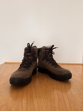 Salomon Contagrip Unisex Boots Waterproof Mens 9 Womens 10 Excellent Condition