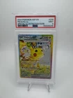 2024 Pokemon Surging Sparks Pikachu ex Full Art SIR #238/191 PSA 9
