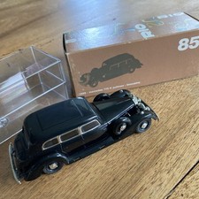 Mercedes 770K Pullman Limousine 1938 RIO 1/43 Réf 85