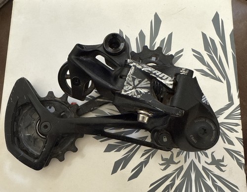 SRAM NX Eagle Rear Derailleur / 12-Speed / Works with XX1, X01 ,GX, SX / E-MTB