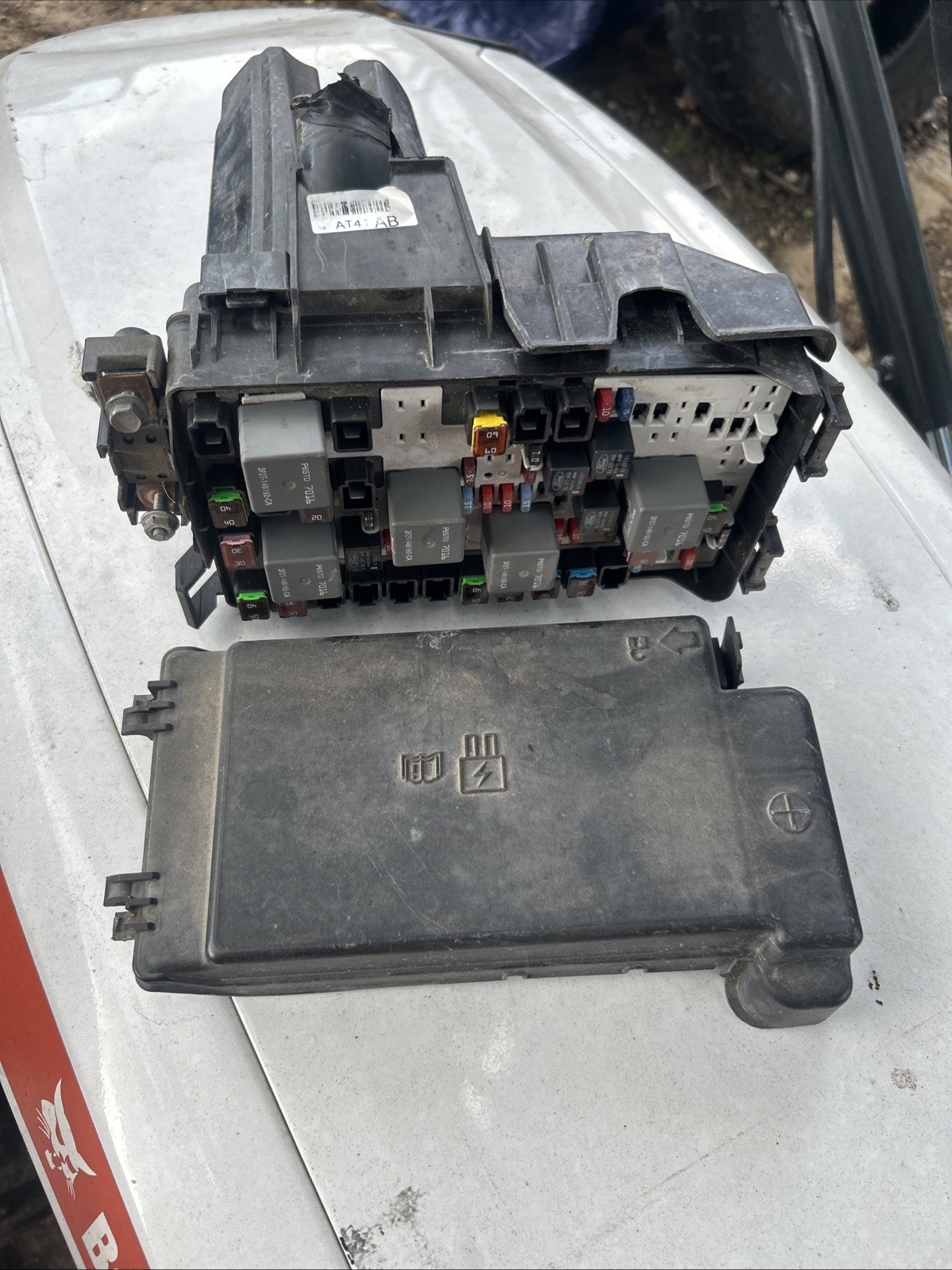 Fuse Box Engine VIN C 8th Digit Fits 2007-2010 EDGE Factory Tested OEM