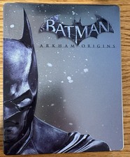Batman Arkham Origins Metalpak [Steelbook] PS3