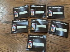 Marlboro Vintage Lighter New In Package Phillip Morris 1987 (7) Collectible