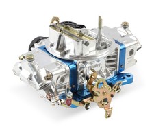 Holley 0-86670bl 670 Cfm Ultra Street Avenger Carburetor Holley 0-86670bl 670 Cfm Ultra Street Avenger Carburetor