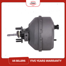 Prostop 54-71217 Power Brake Booster Fits 1990-1996 Chevrolet Beretta Corsica Prostop 54-71217 Power Brake Booster Fits 1990-1996 Chevrolet Beretta Corsica