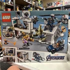 LEGO Disney Marvel Super Heroes : Avengers Compound Battle (76131) Brand New
