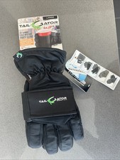 TailGator Beverage Holder Winter Glove BLACK- LARGE
